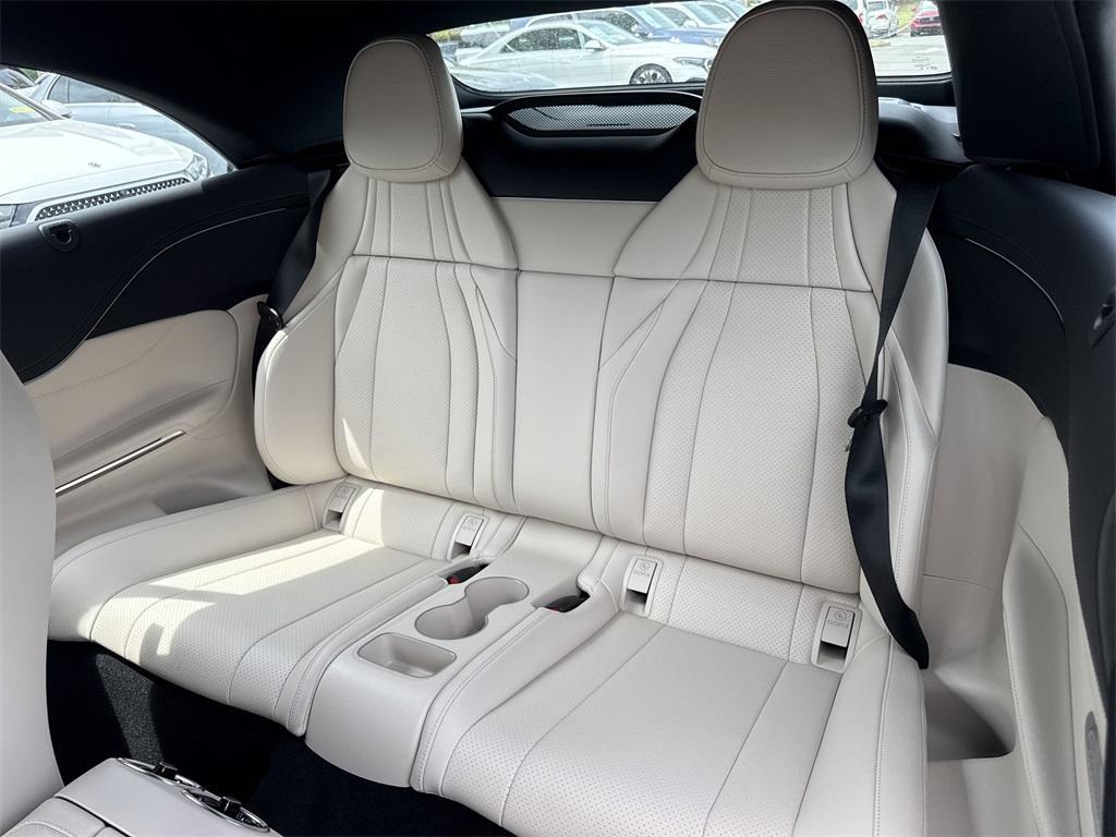 new 2025 Mercedes-Benz CLE 300 car, priced at $67,995
