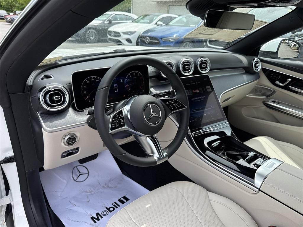 new 2025 Mercedes-Benz CLE 300 car, priced at $67,995