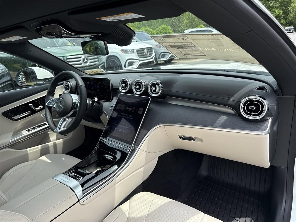 new 2025 Mercedes-Benz CLE 300 car, priced at $67,995