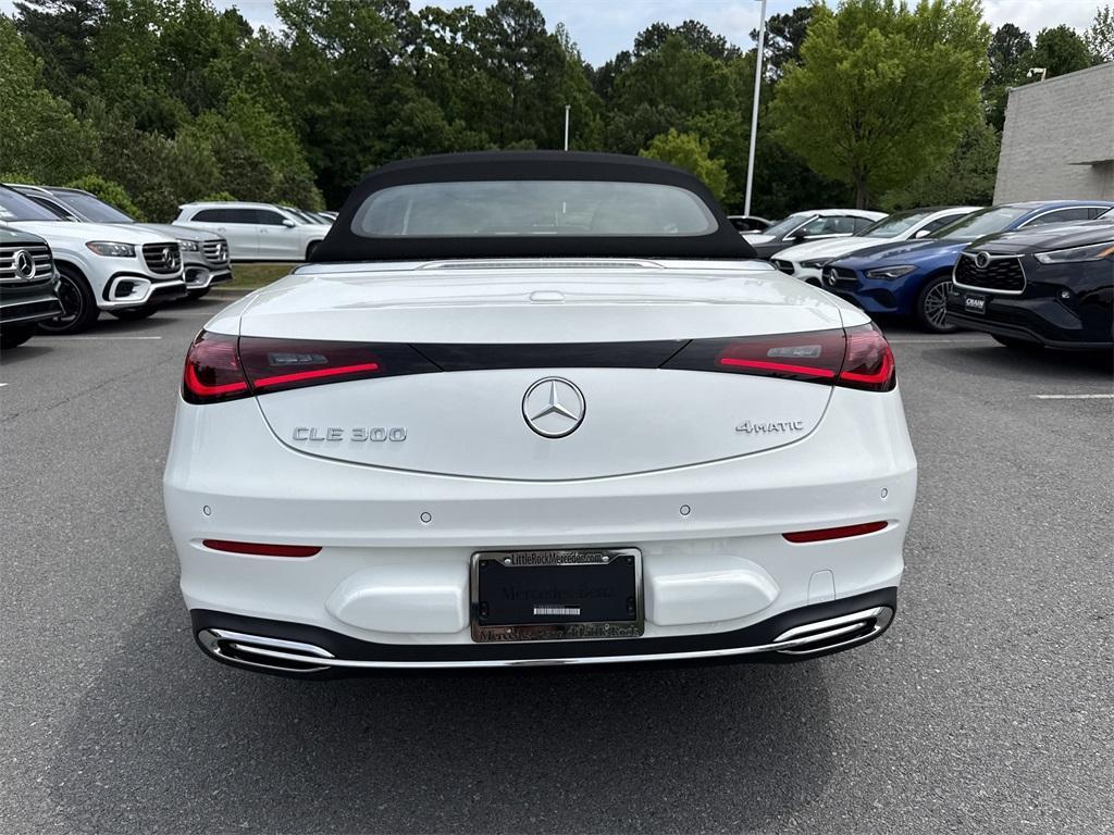 new 2025 Mercedes-Benz CLE 300 car, priced at $67,995