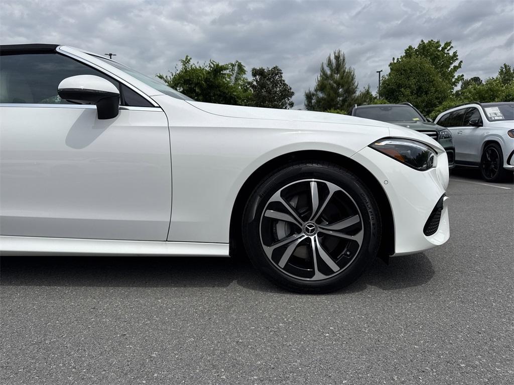 new 2025 Mercedes-Benz CLE 300 car, priced at $67,995