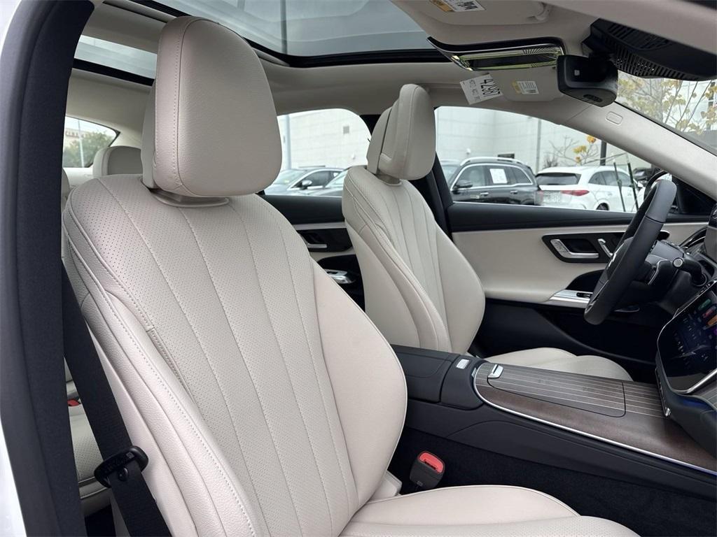 new 2025 Mercedes-Benz E-Class car, priced at $70,210