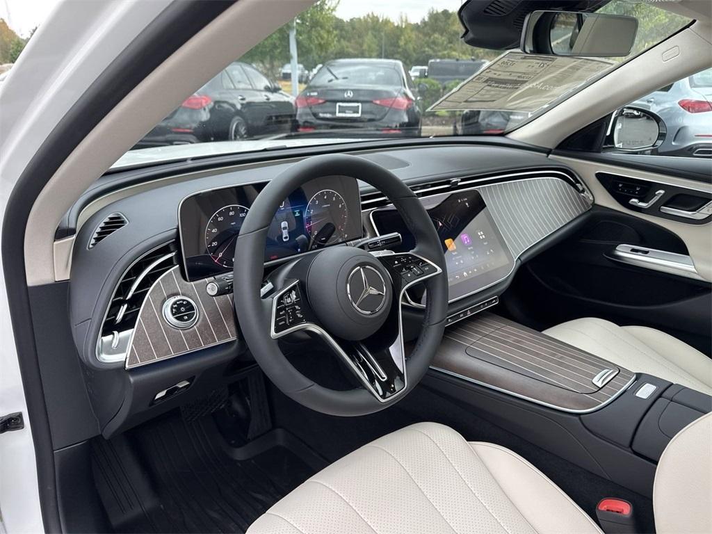 new 2025 Mercedes-Benz E-Class car, priced at $70,210