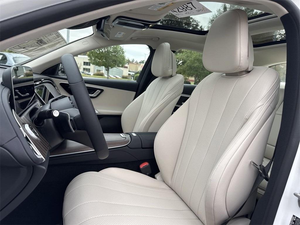 new 2025 Mercedes-Benz E-Class car, priced at $70,210