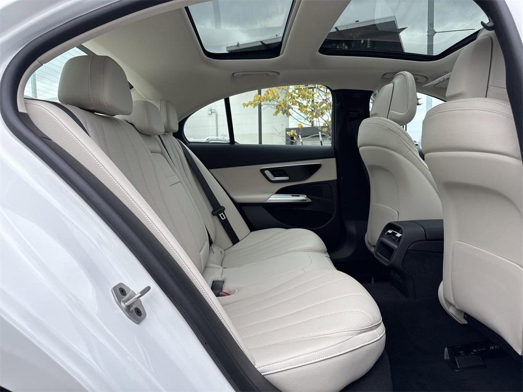new 2025 Mercedes-Benz E-Class car, priced at $70,210