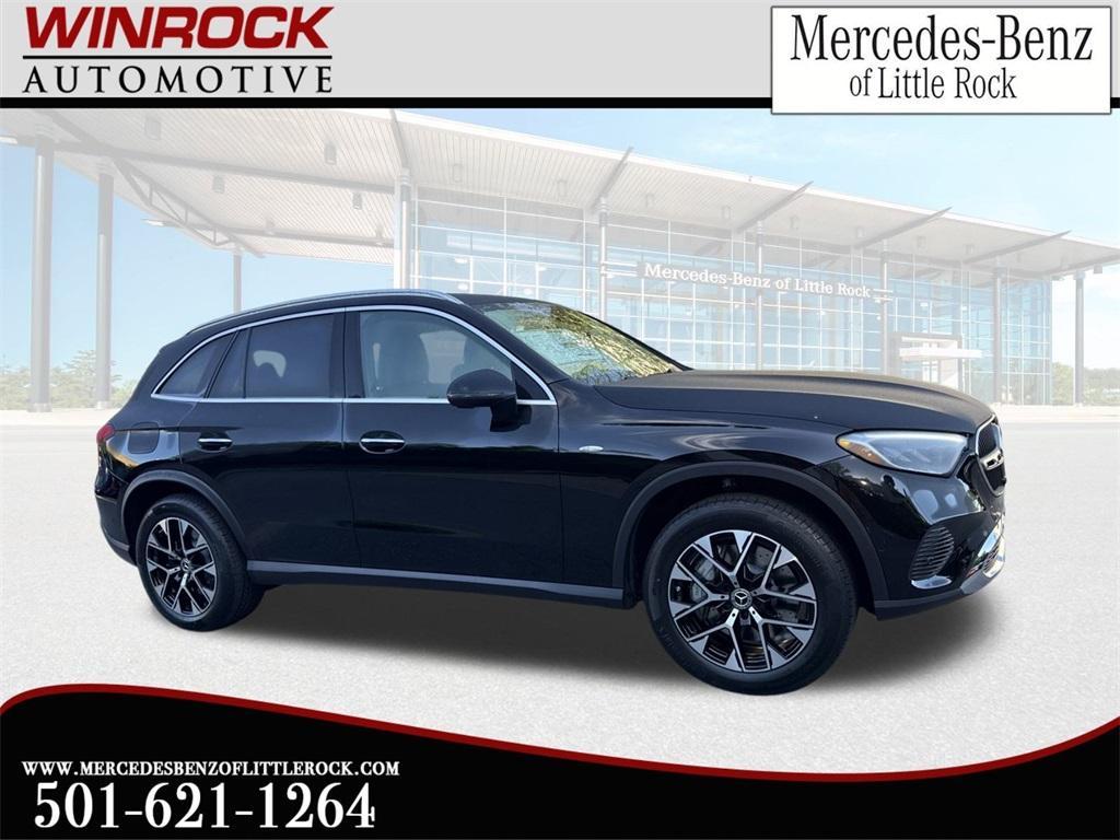 new 2025 Mercedes-Benz GLC 350e car, priced at $63,650