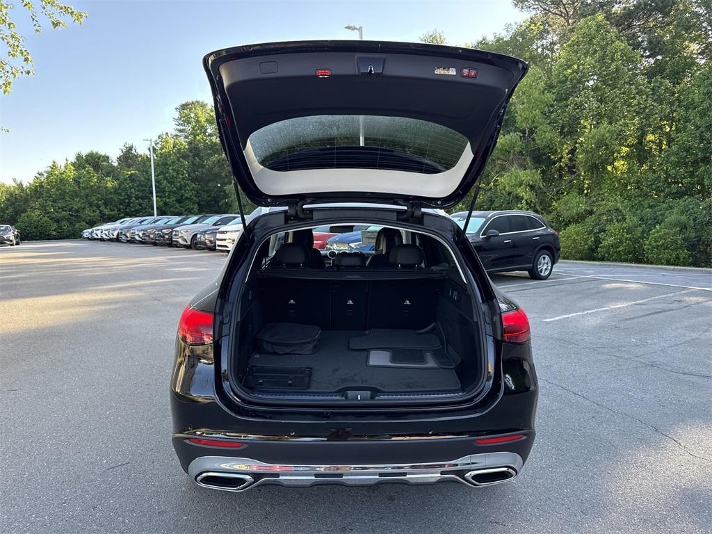 new 2025 Mercedes-Benz GLC 350e car, priced at $63,650