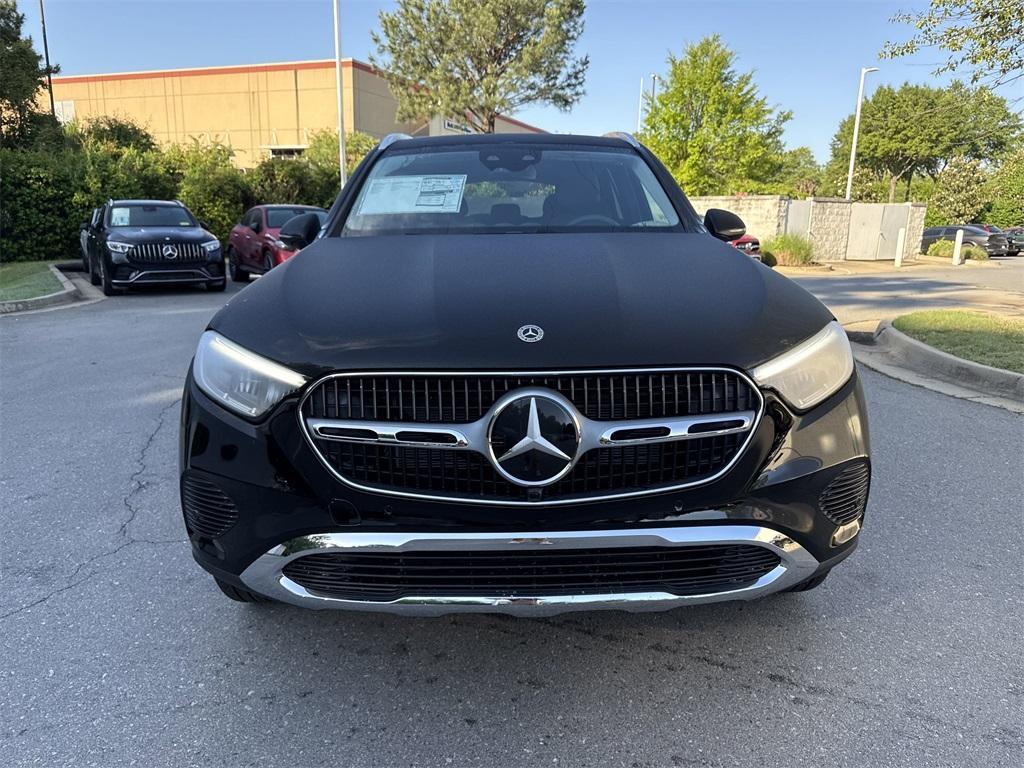new 2025 Mercedes-Benz GLC 350e car, priced at $63,650