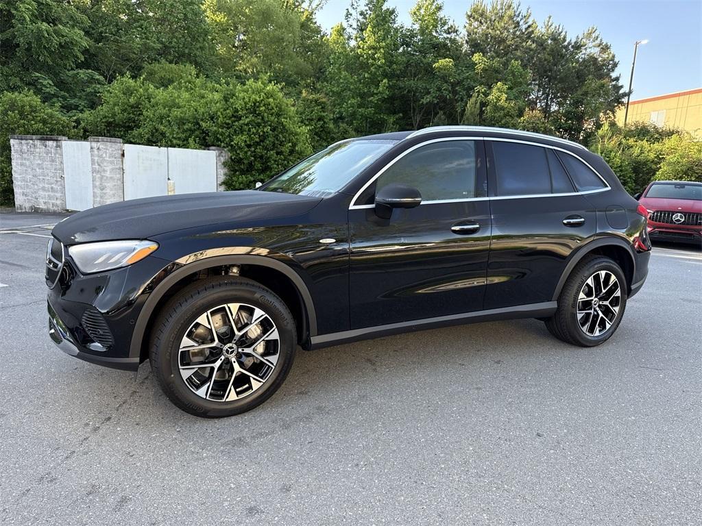new 2025 Mercedes-Benz GLC 350e car, priced at $63,650