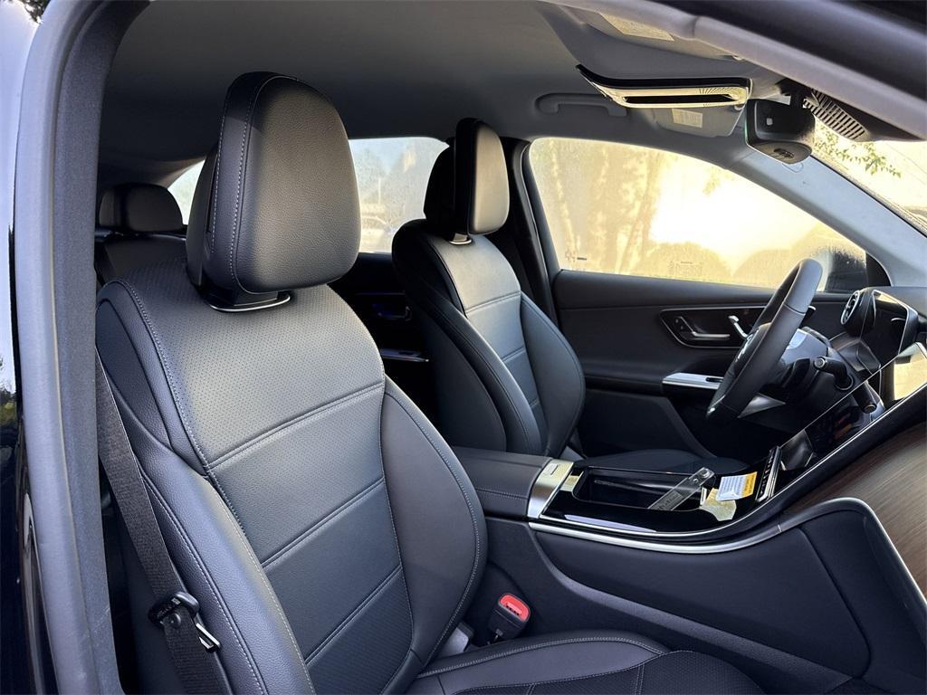 new 2025 Mercedes-Benz GLC 350e car, priced at $63,650