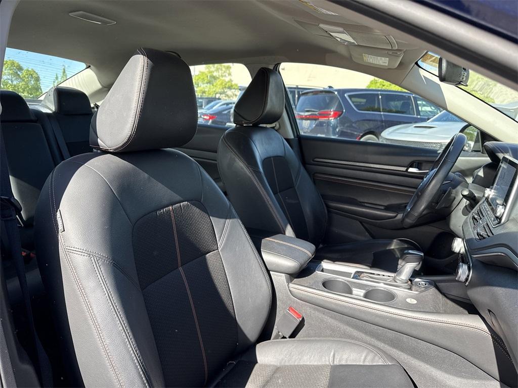 used 2022 Nissan Altima car, priced at $20,000