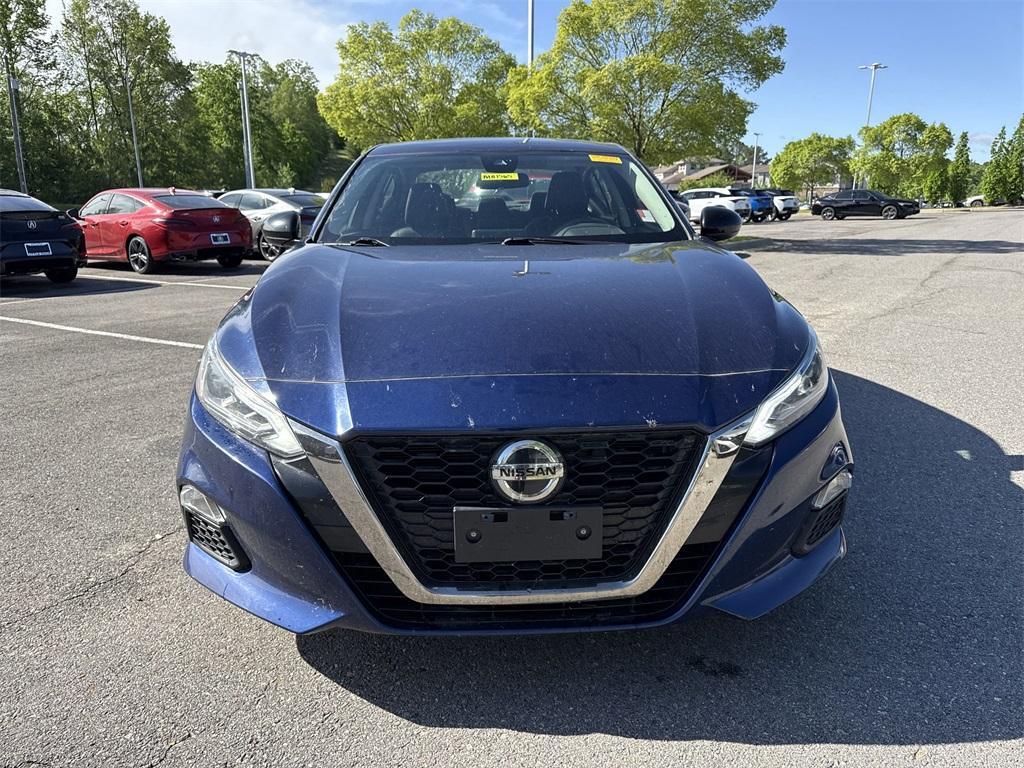 used 2022 Nissan Altima car, priced at $20,000