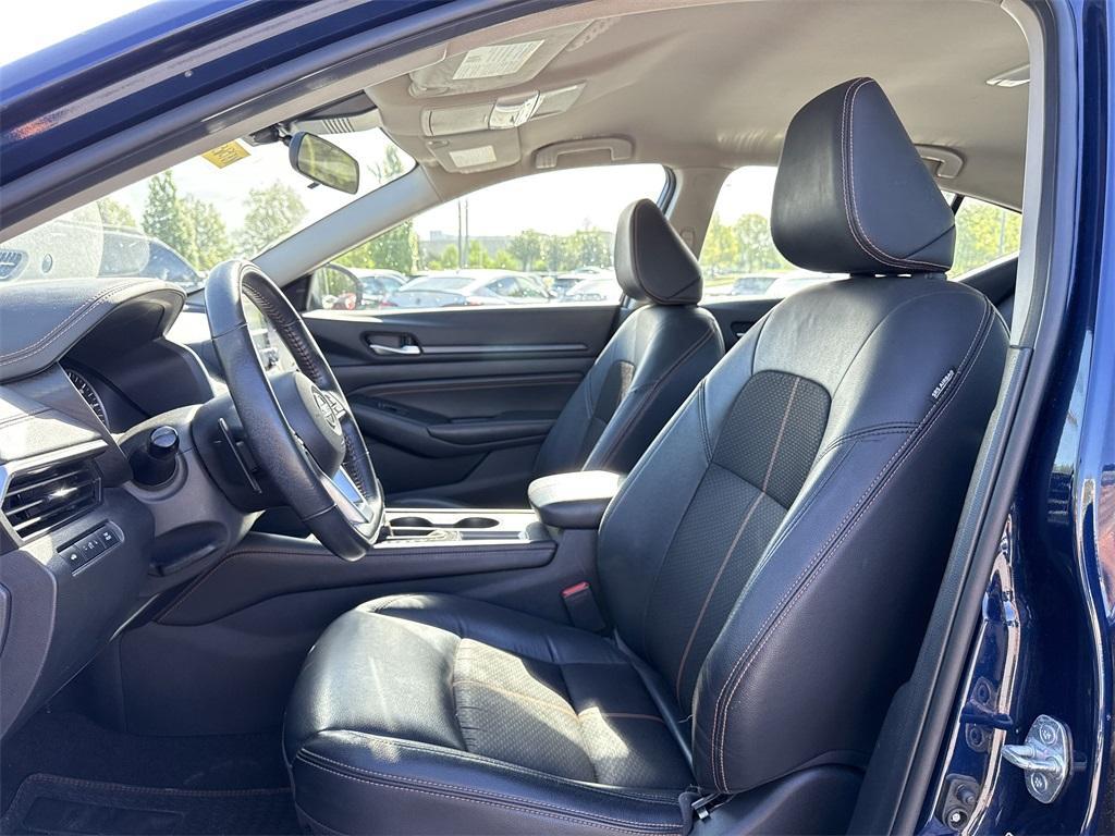 used 2022 Nissan Altima car, priced at $20,000