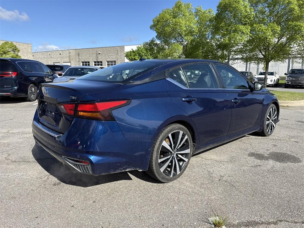 used 2022 Nissan Altima car, priced at $20,000