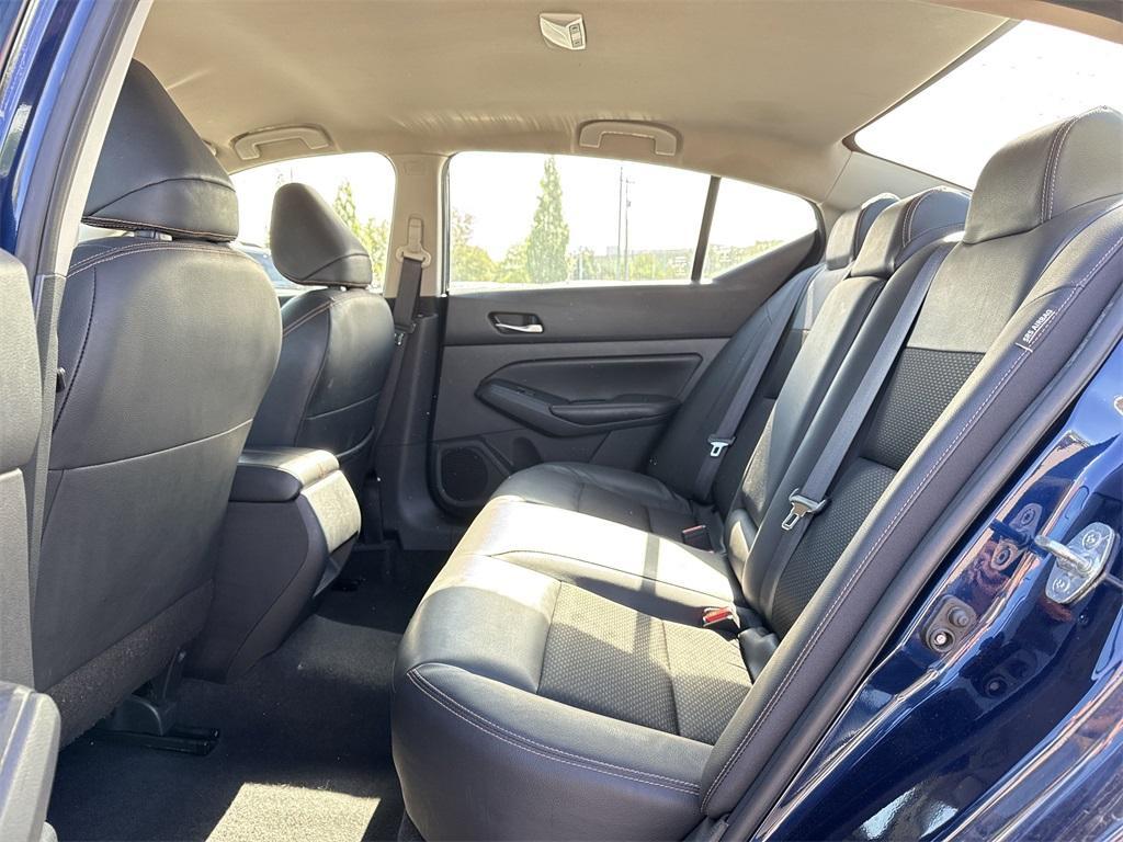 used 2022 Nissan Altima car, priced at $20,000