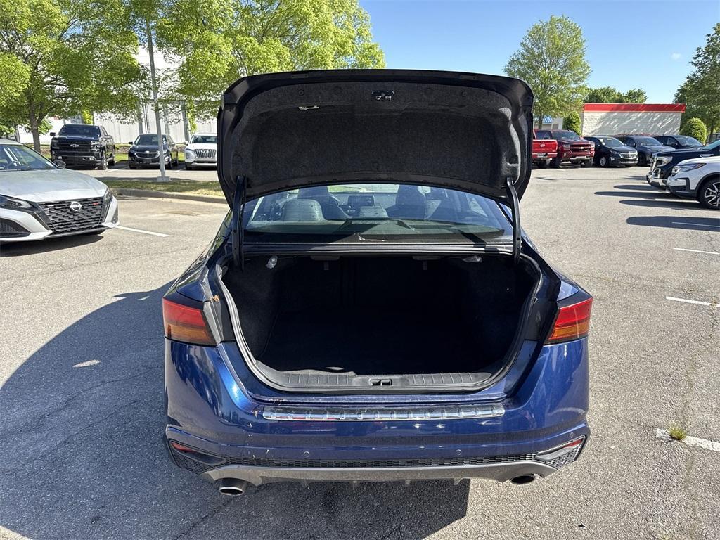 used 2022 Nissan Altima car, priced at $20,000