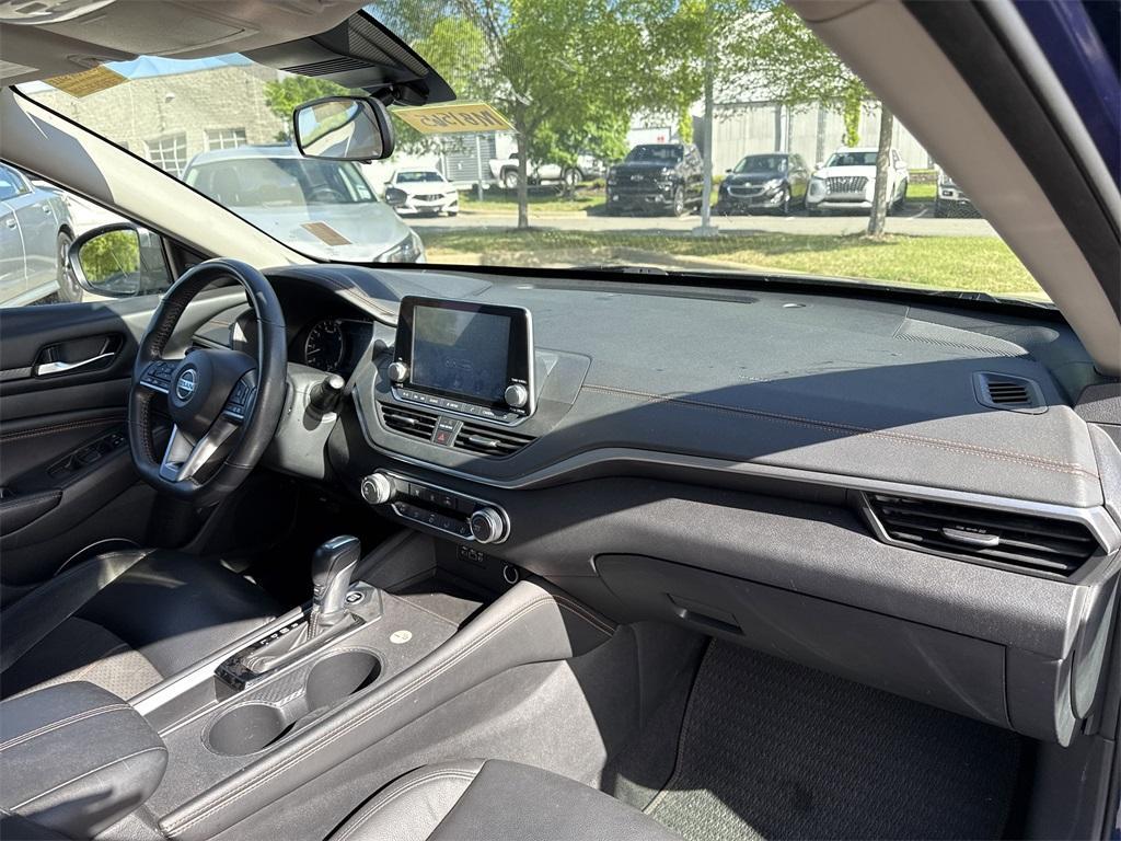 used 2022 Nissan Altima car, priced at $20,000