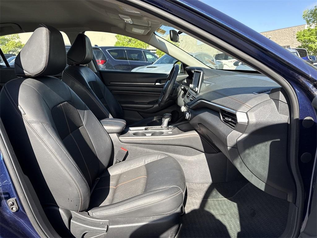 used 2022 Nissan Altima car, priced at $20,000