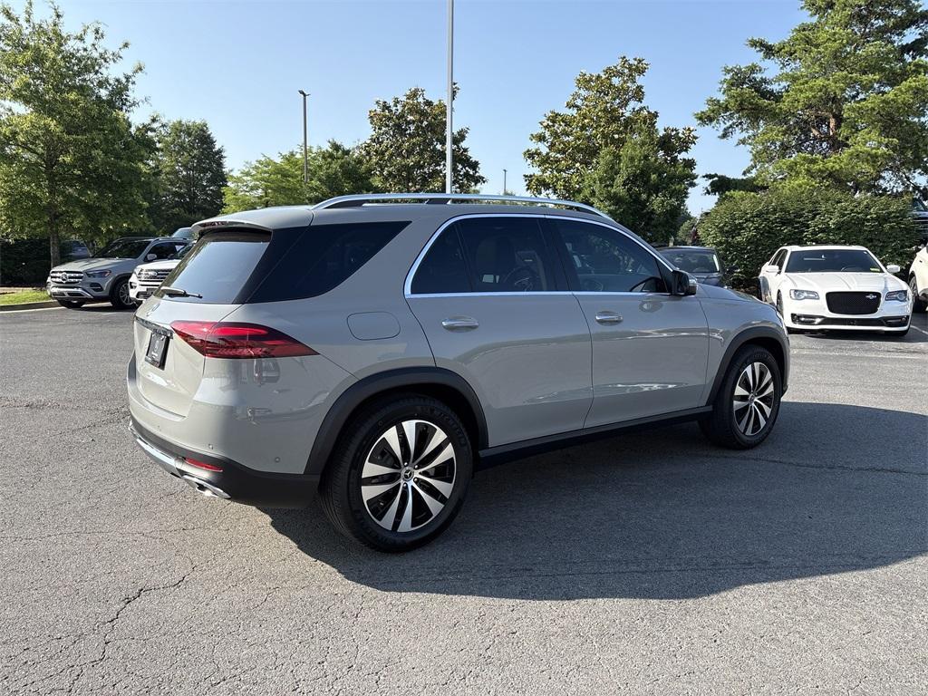 new 2025 Mercedes-Benz GLE 350 car, priced at $72,795