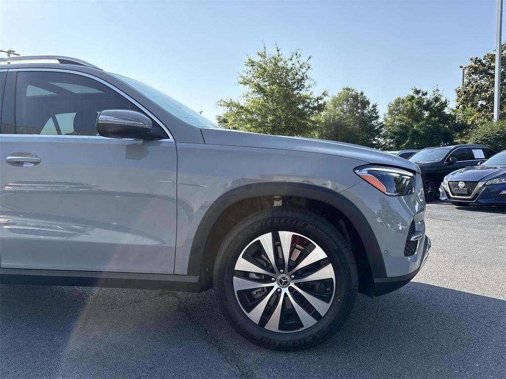 new 2025 Mercedes-Benz GLE 350 car, priced at $72,795