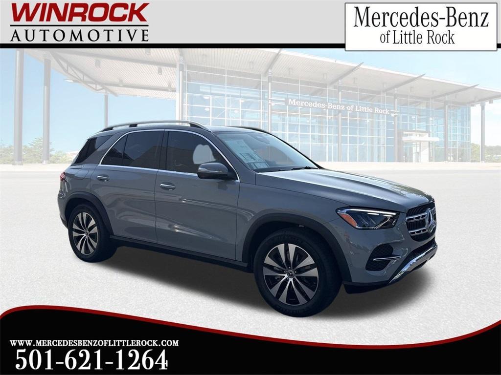 new 2025 Mercedes-Benz GLE 350 car, priced at $72,795