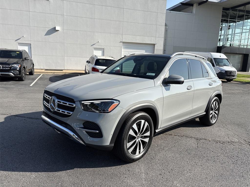 new 2025 Mercedes-Benz GLE 350 car, priced at $72,795