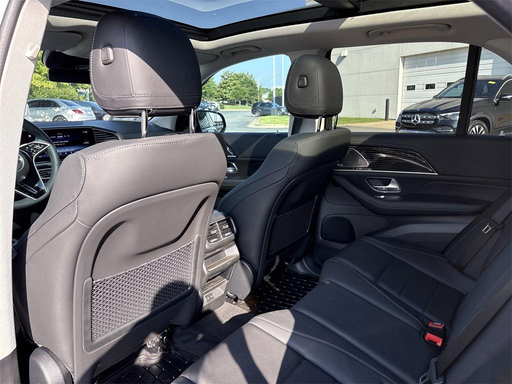 new 2025 Mercedes-Benz GLE 350 car, priced at $72,795
