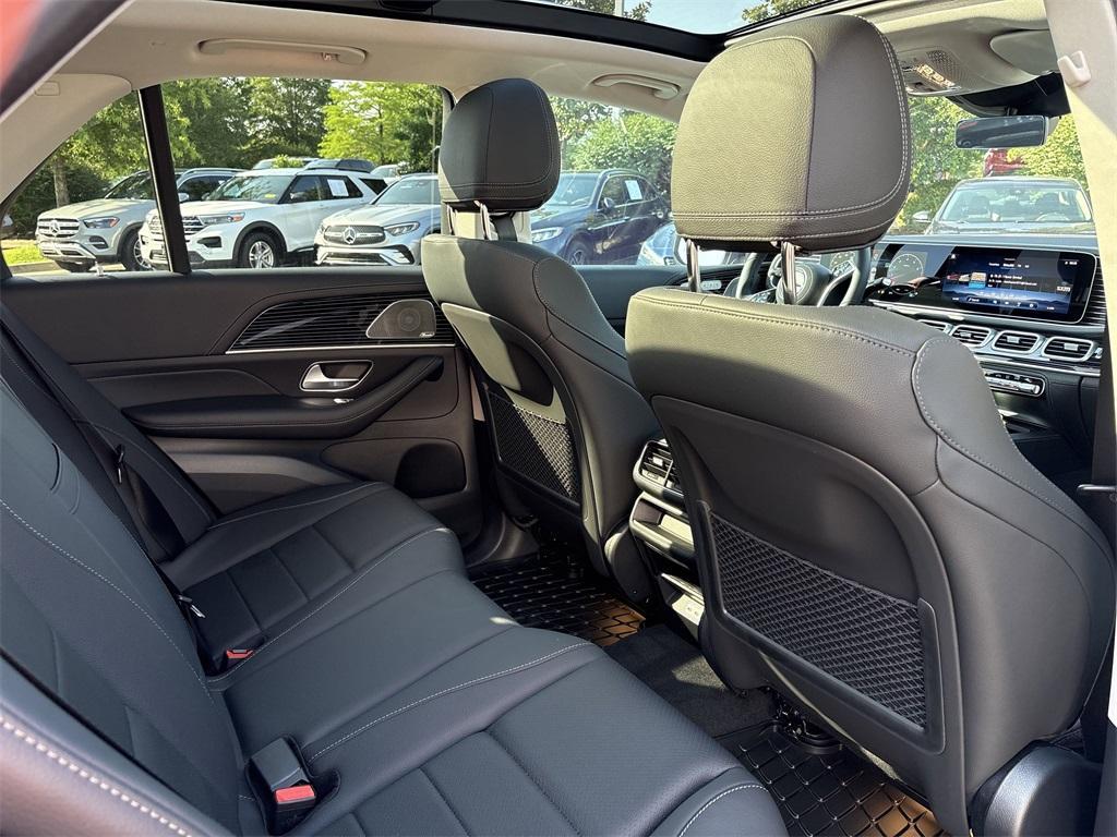 new 2025 Mercedes-Benz GLE 350 car, priced at $72,795