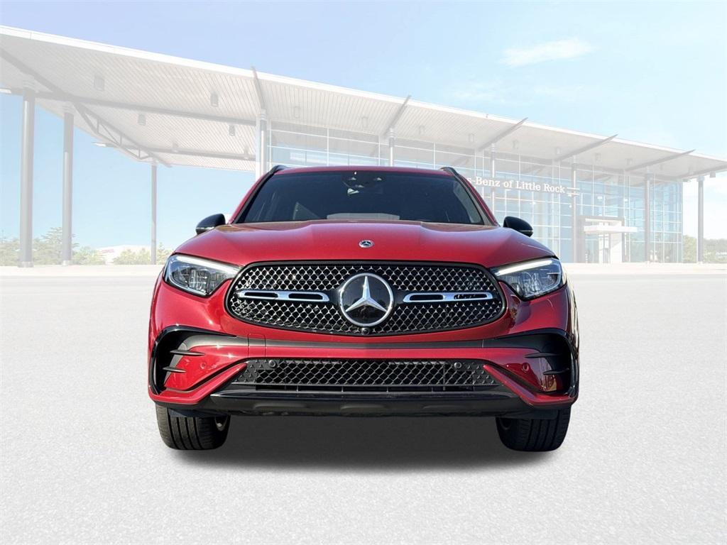 used 2025 Mercedes-Benz GLC 350e car, priced at $56,639