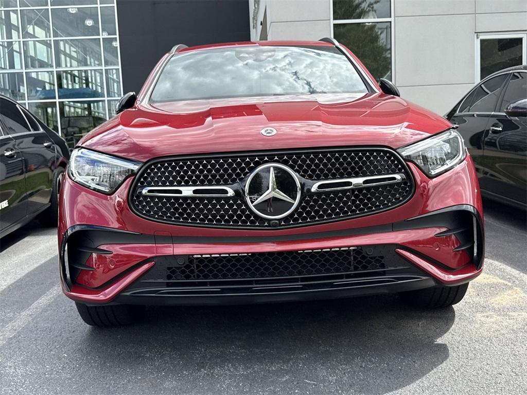 used 2025 Mercedes-Benz GLC 350e car, priced at $63,990