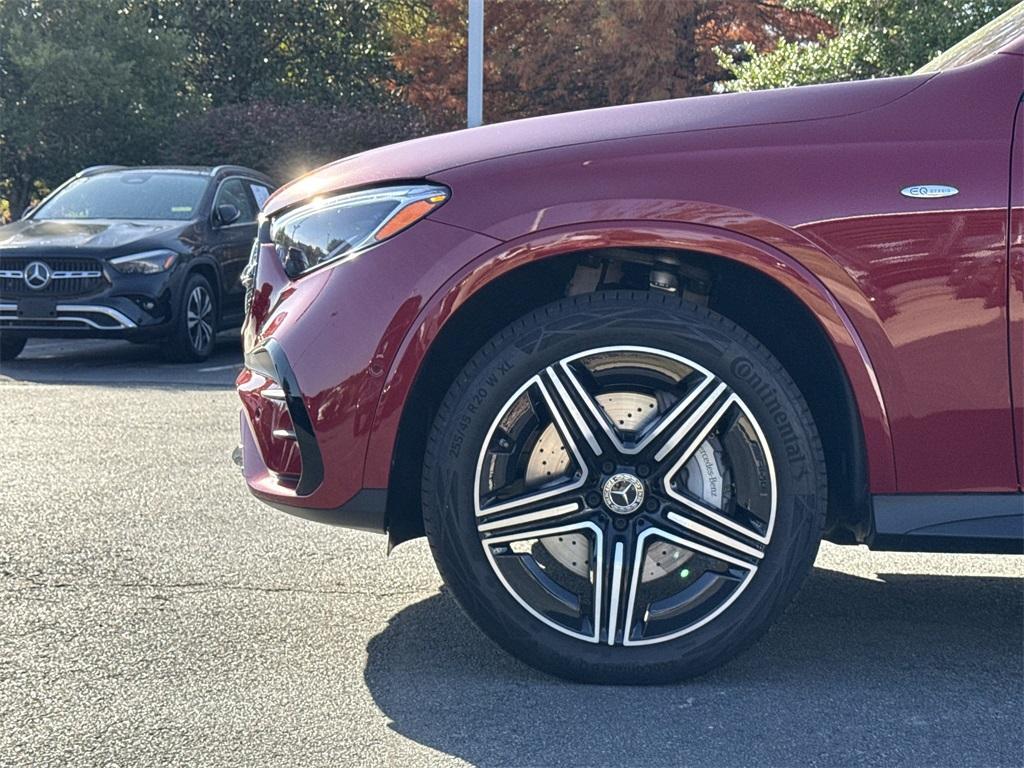 used 2025 Mercedes-Benz GLC 350e car, priced at $56,639