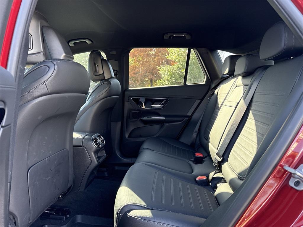 used 2025 Mercedes-Benz GLC 350e car, priced at $56,639