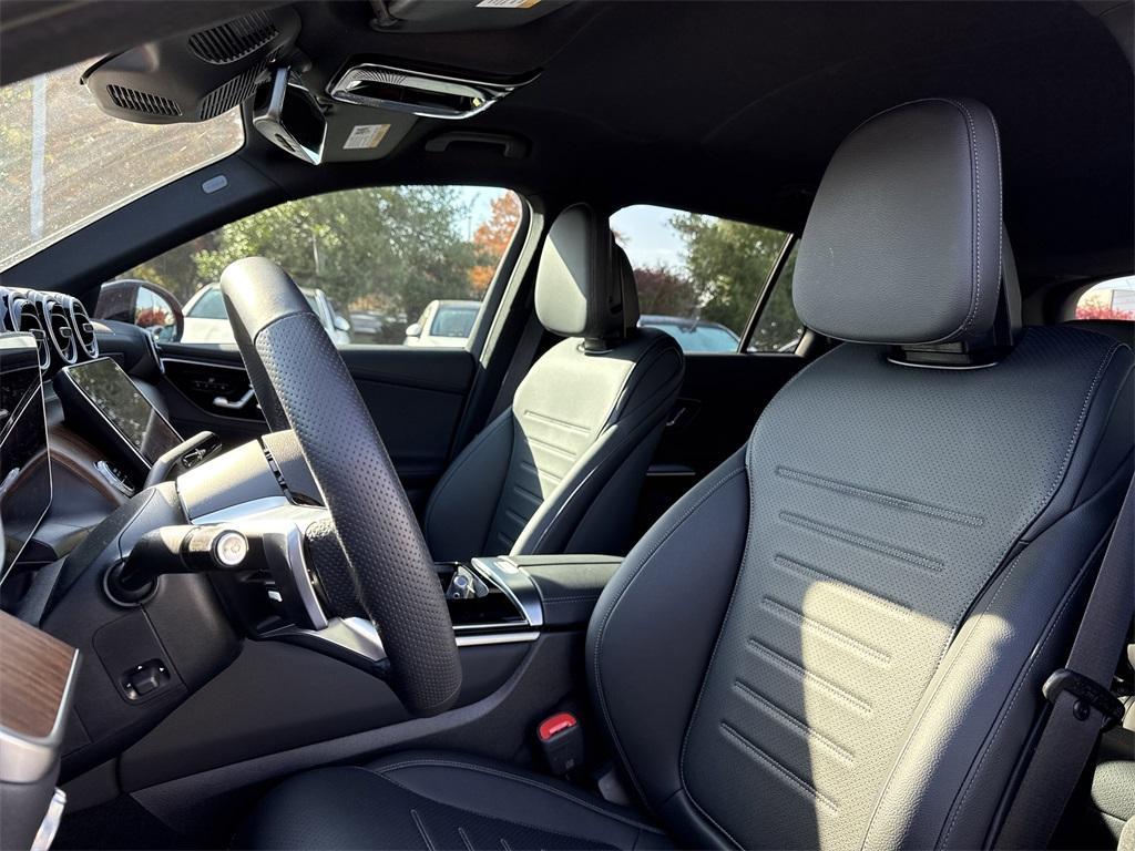 used 2025 Mercedes-Benz GLC 350e car, priced at $56,639