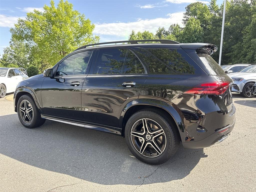 new 2025 Mercedes-Benz GLE 350 car, priced at $75,650