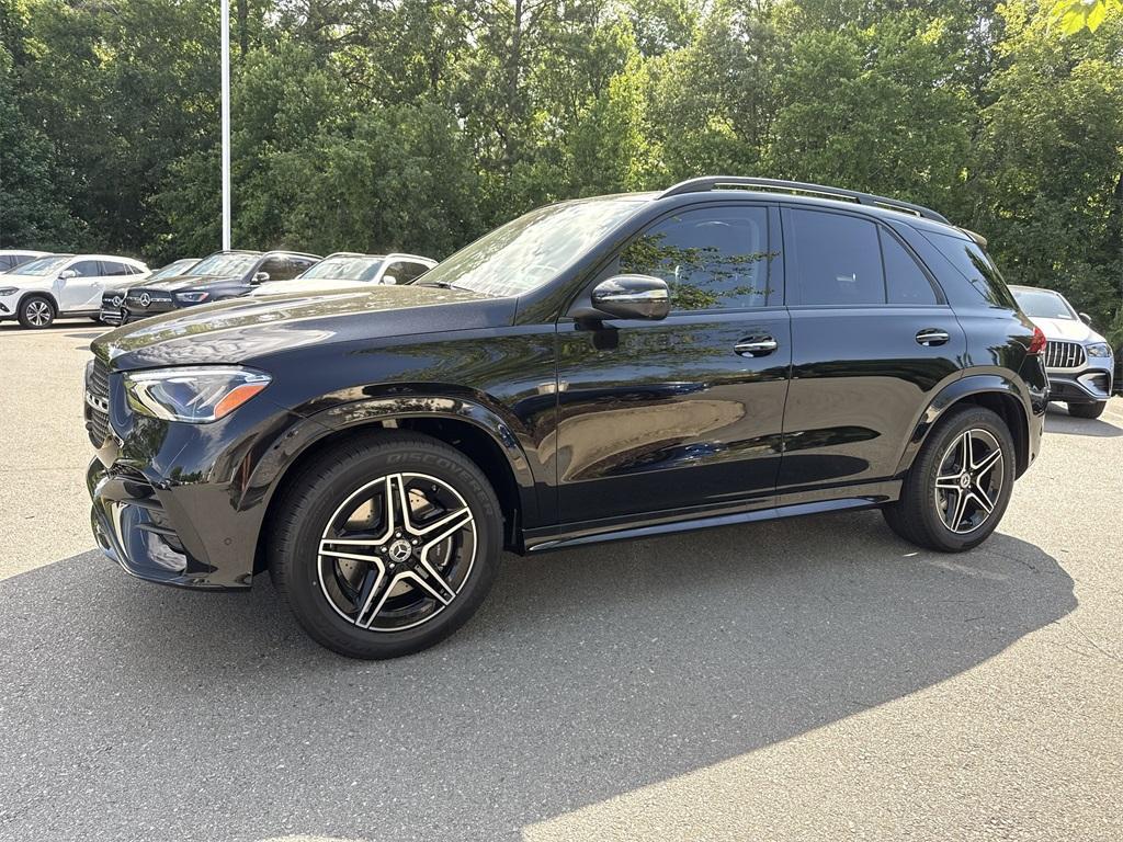 new 2025 Mercedes-Benz GLE 350 car, priced at $75,650