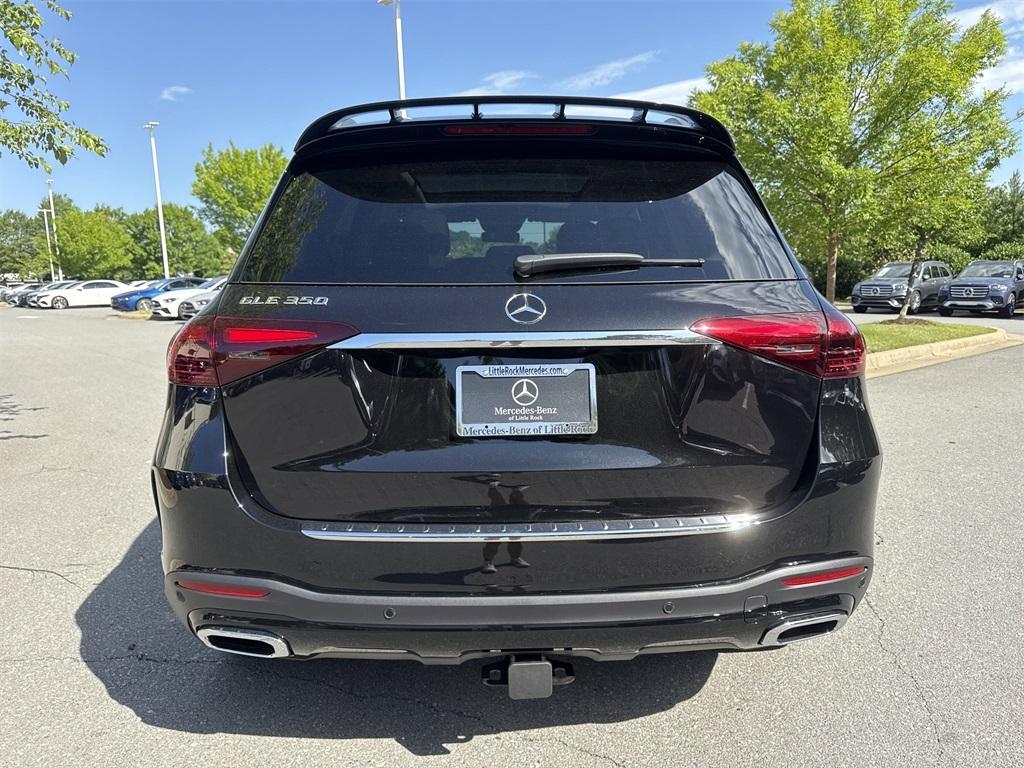 new 2025 Mercedes-Benz GLE 350 car, priced at $75,650