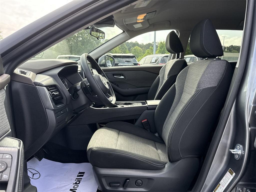 used 2023 Nissan Rogue car, priced at $21,250