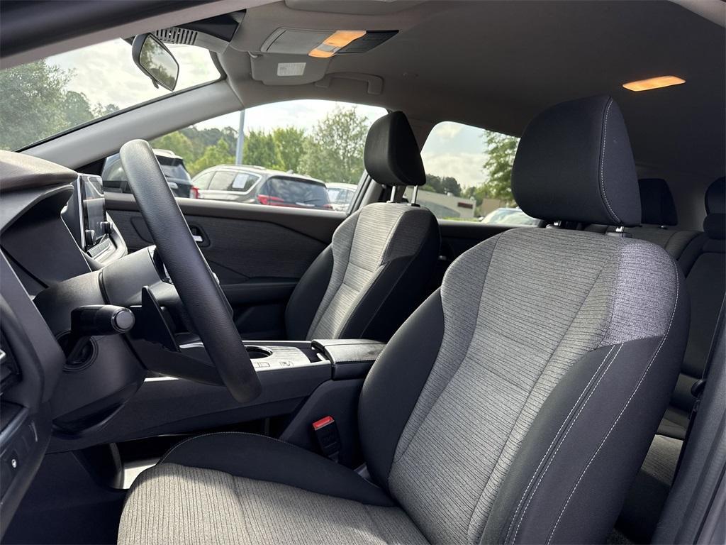 used 2023 Nissan Rogue car, priced at $21,250