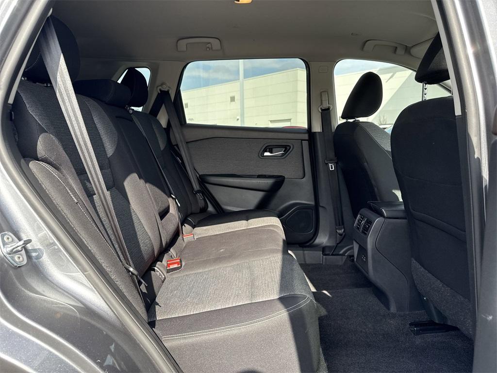 used 2023 Nissan Rogue car, priced at $21,250