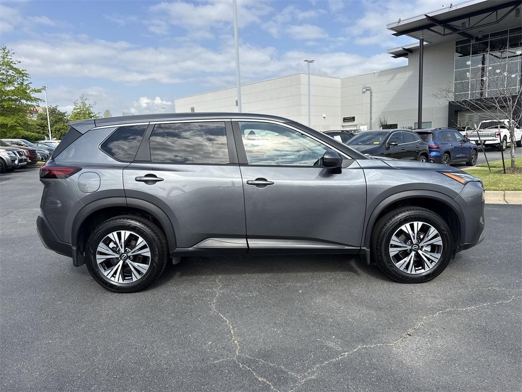 used 2023 Nissan Rogue car, priced at $21,250