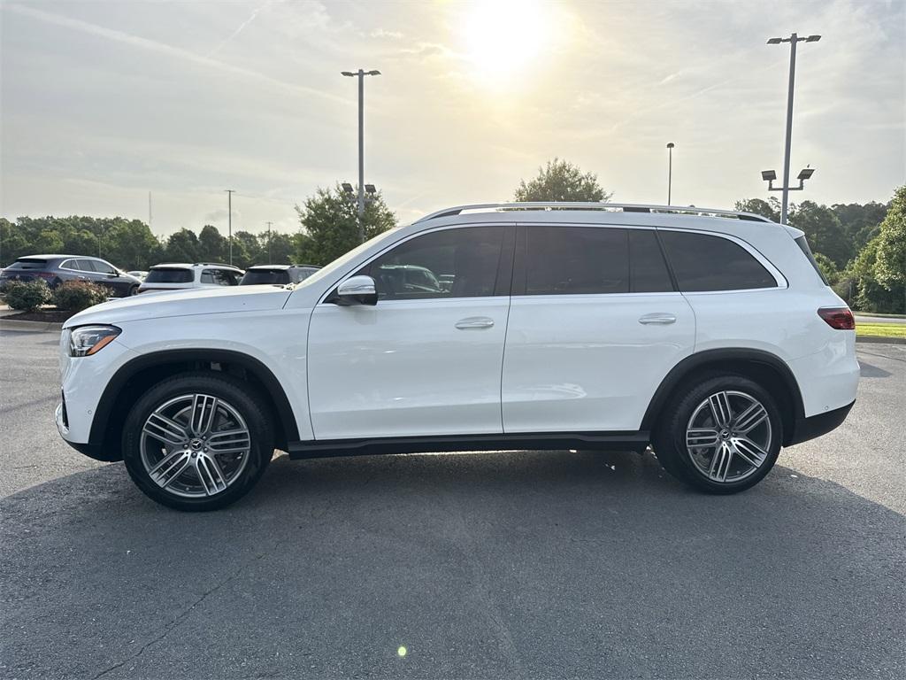 used 2025 Mercedes-Benz GLS 450 car, priced at $85,850