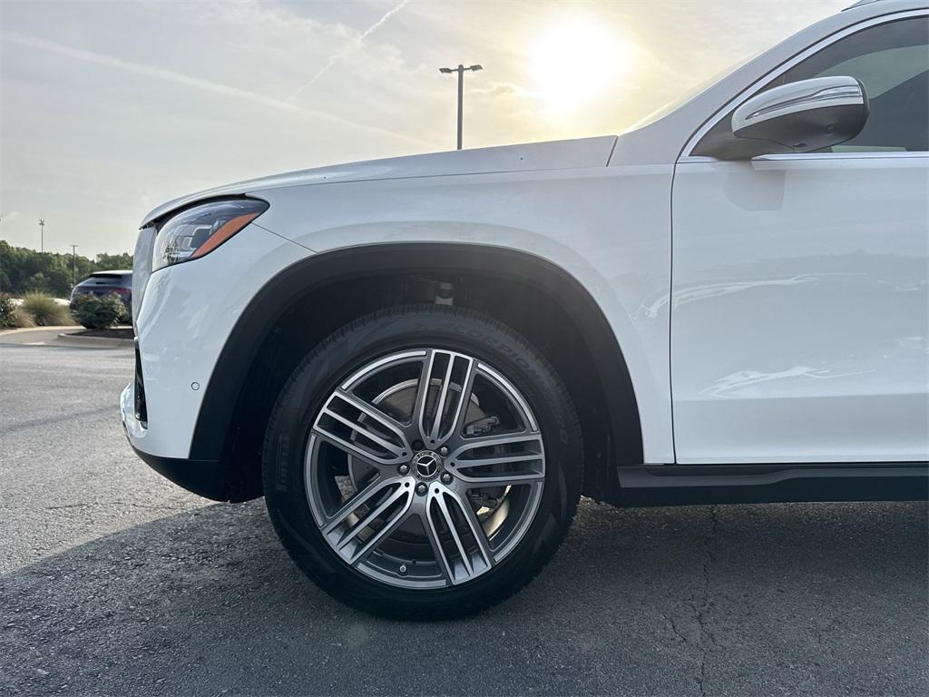 used 2025 Mercedes-Benz GLS 450 car, priced at $85,850