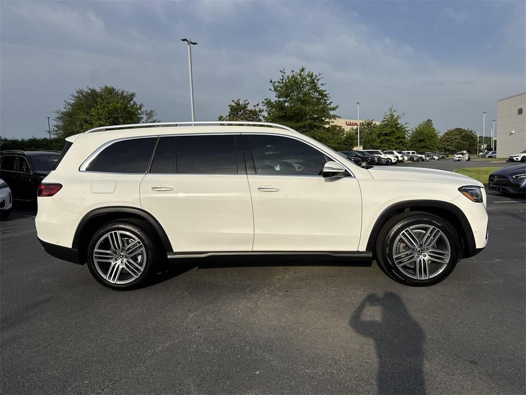 used 2025 Mercedes-Benz GLS 450 car, priced at $85,850