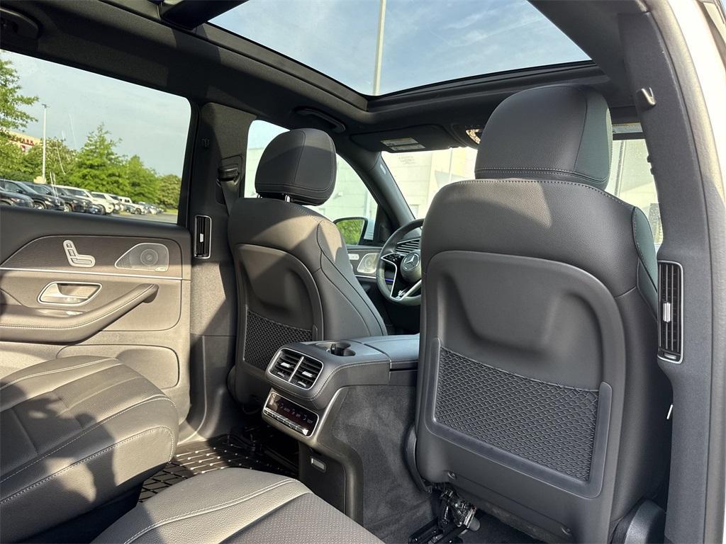 used 2025 Mercedes-Benz GLS 450 car, priced at $85,850