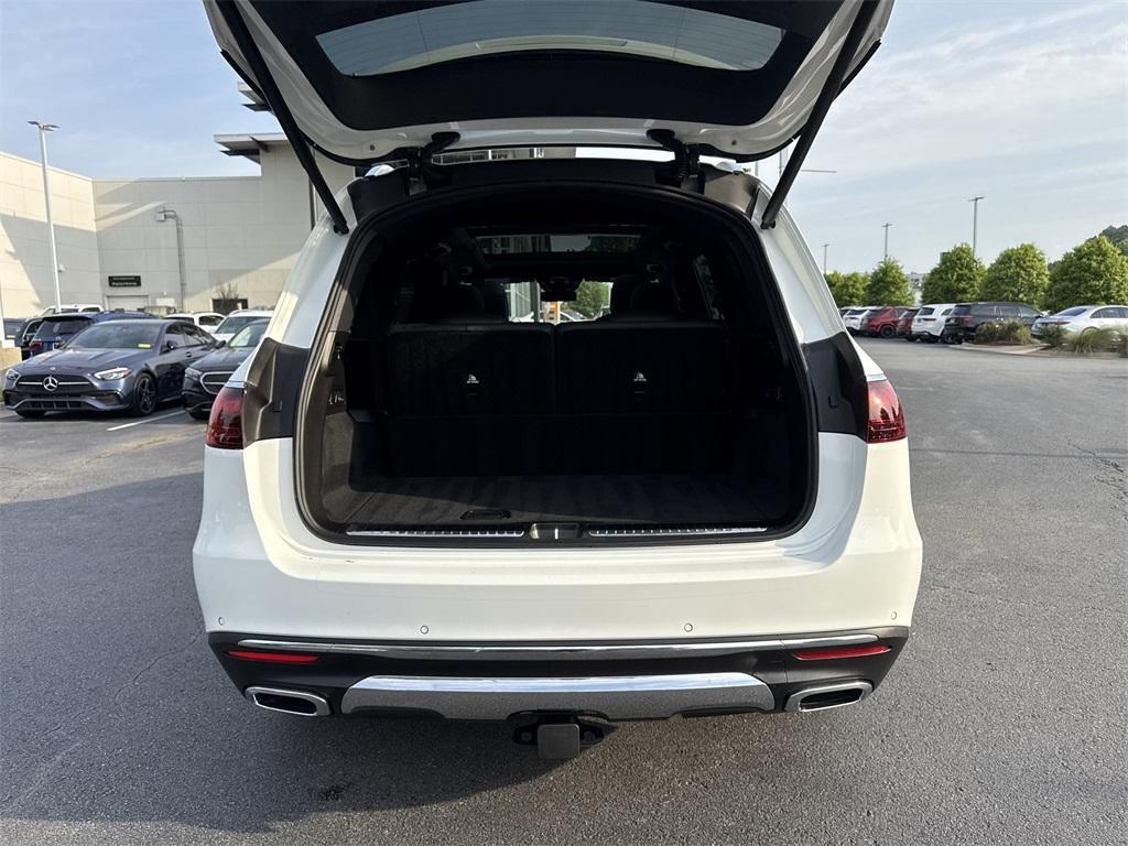 used 2025 Mercedes-Benz GLS 450 car, priced at $85,850