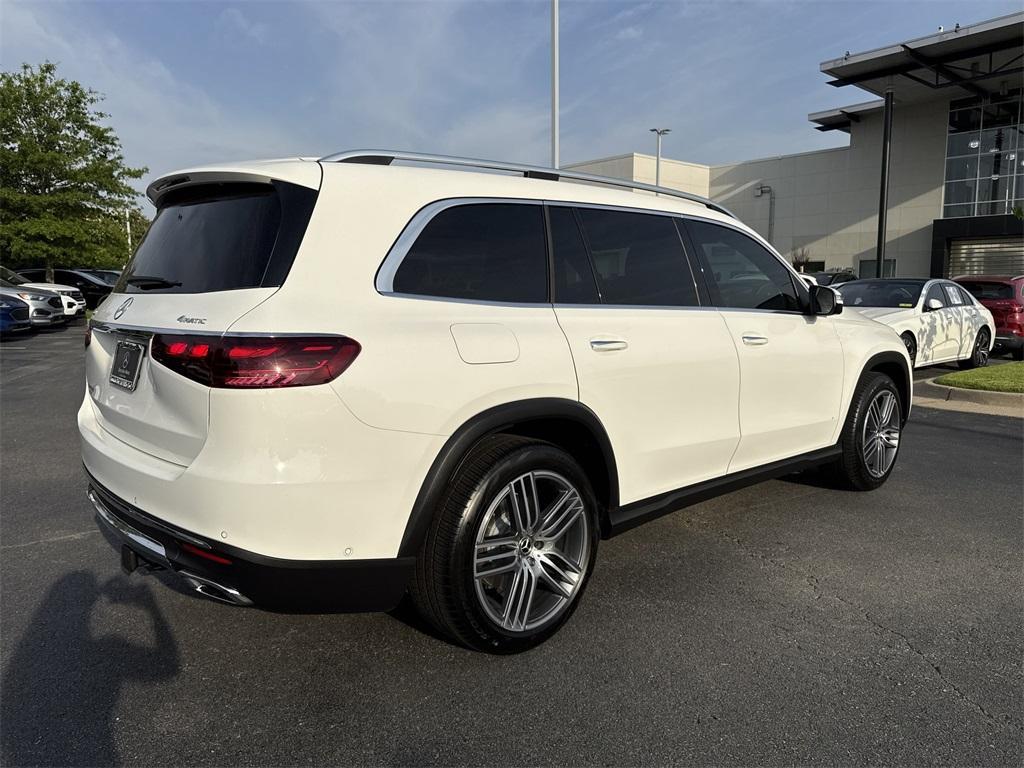 used 2025 Mercedes-Benz GLS 450 car, priced at $85,850