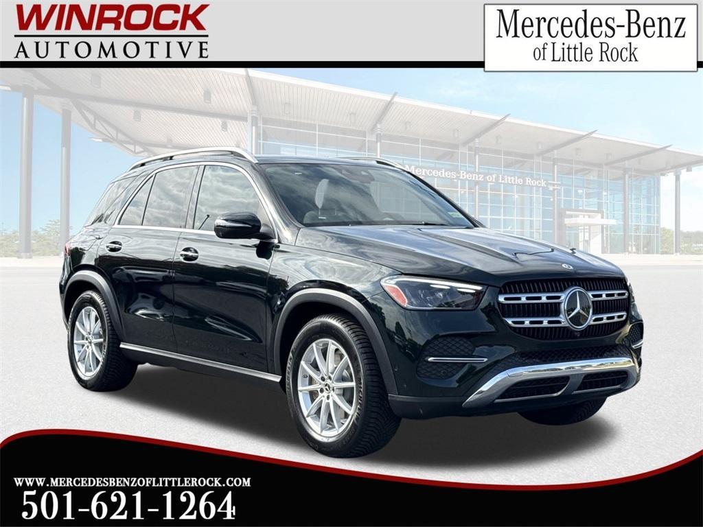 used 2025 Mercedes-Benz GLE 350 car, priced at $67,100