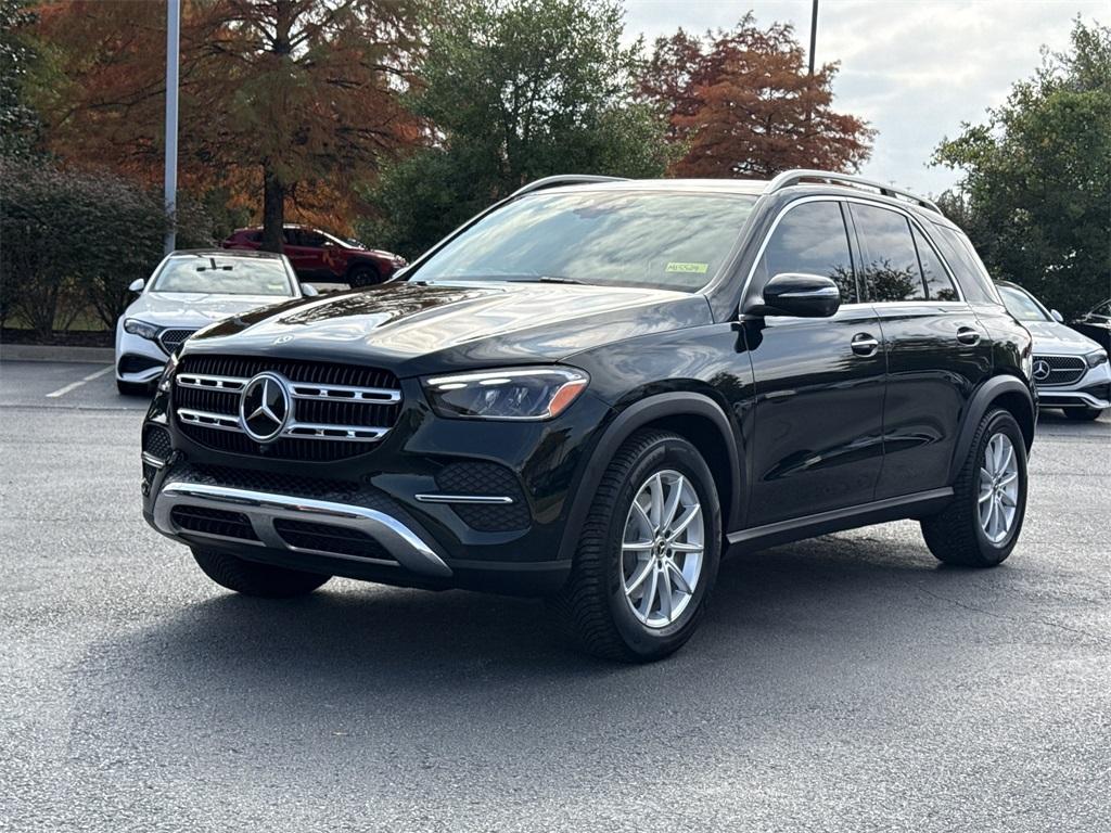 used 2025 Mercedes-Benz GLE 350 car, priced at $67,100