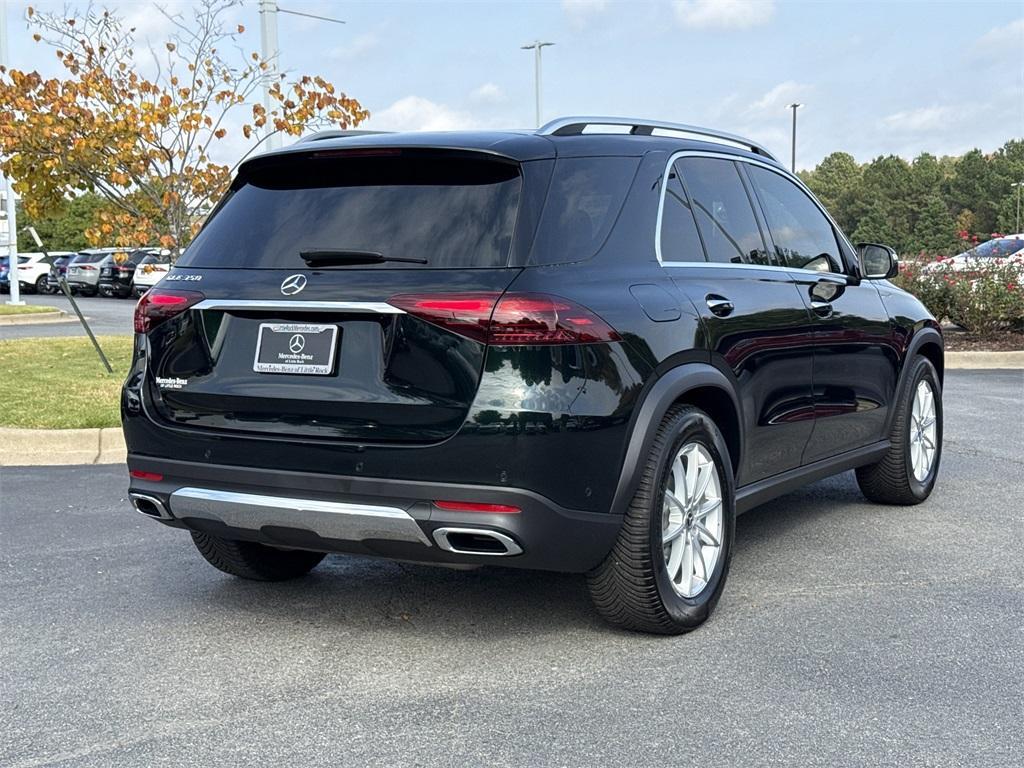 used 2025 Mercedes-Benz GLE 350 car, priced at $67,100