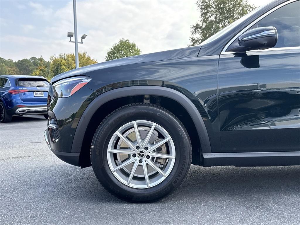 used 2025 Mercedes-Benz GLE 350 car, priced at $67,100